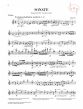 Sonate a-moll Op.105 Violine-Klavier