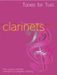 Album Tunes for Two Easy to Play Duets for 2 Clarinets (Arranged by Christopher Tambling)