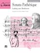 Beethoven Sonata Pathetique Op.13 Theme 2nd Movement for Simplified Piano (Edietd by Willard A. Palmer) (Late Elementary)