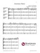 Pigalle - American Patrol 4 Blockflöten (SATB) (Part./Stimmen) (arr. Heidi Brunner)