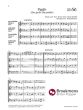 Pigalle - American Patrol 4 Blockflöten (SATB) (Part./Stimmen) (arr. Heidi Brunner)