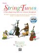 Applebaum String Tunes for Violin - A Very Beginning Solo [or Unison] Songbook Book with Audio Online