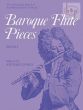 Baroque Flute Pieces Vol.1 Flute and Piano