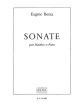 Bozza Sonate pour Hautbois et Piano