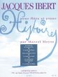 Ibert Histoires Flute and Piano (complete) (Marcel Moyse)