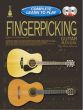 Duncan Complete Learn to Play Fingerpicking Guitar Manual Book with 2 Cd's (Beginner to Professional level)