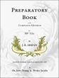 Preparatory Book to the Complete Method