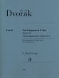 Dvorak Quartet F-major Op. 96 (American Quartet) 2 Vi.-Va.-Vc. Parts