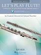 Weinzierl-Wachter Let's Play Flute! – Repertoire Book 2 Book with Online Audio