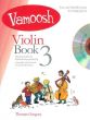 Gregory Vamoosh Violin Book 3 (Bk-Cd)