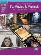 Album Top Hits from TV, Movies & Musicals Instrumental Solos for Violin Book with Audio Online (Level 2 - 3) )