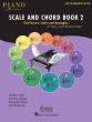 Faber Piano Adventures Scale and Chord Book 2