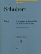 Schubert am Klavier (12 bekannte Originalstücke)