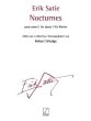 Satie Noctunes Piano (edited by Robert Orledge)