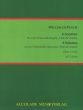 Fesch 6 Sonaten Op.1 Vol.1 2 Violoncellos (Fagotte/Viole da Gamba)