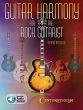 Brewster Guitar Harmony for the Rock Guitarist (Book with Audio)