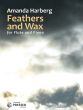 Harberg Feathers and Wax Flute-Piano