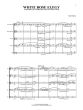 Hudson White Rose Elegy for Brass Quintet (Score/Parts)