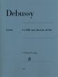 Debussy La Fille aux cheveux de lin Piano