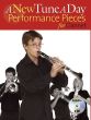 A New Tune A Day Performance Pieces Clarinet-Piano (Bk-Cd)