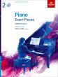 Piano Exam Pieces 2017 & 2018 Grade 2 (Bk-Cd)