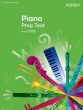 ABRSM Piano Prep Test from 2025 (arr. Nigel Scaife)