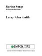 Smith Spring Songs Soprano-Piano