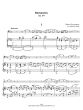 Schumann 3 Romances Op.94 Bassoon-Piano (arr. Martin Gatt) (Grades 7 - 8)