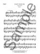 Muhly Fast Dances 2 Harps (Score/Parts)