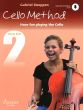 Koeppen Cello Method Lesson Book 2 Have fun playing the Cello Book with Cd