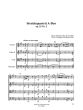 Wilms Streichquartette Op.25 No.1-2 Partitur