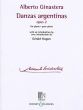 Ginastera Danzas Argentinas Op.2 Piano solo (Gérald Hugon)