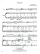 Sibelius Nocturne Flute-Piano (arr. John Amans)