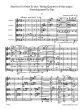 Dvorak Quintet E-flat major Op.97 2 Vi.-2 Va.-Vc Study Score