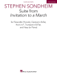 Sondheim Suite from Invitation to a March