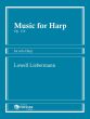 Liebermann Music for Harp Op.116