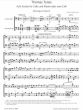 Waterhouse Thomas Tunes (8 Pieces for Cello and Piano or Two Cellos)