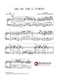 Bach Air on G string BWV 1068 Piano Solo (from the Orchestral suite No. 3 D-Major BWV 1068) (Transcribed for Piano Solo by T.A. Johnson)