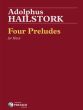 Hailstork 4 Preludes for Harp