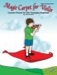 Martin Magic Carpet for Violin (Concert Pieces for the Youngest Beginner) (Piano Accompaniment)