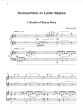 Rossi Concertino in Latin Styles for 2 Piano's 4 Hands (2 Copies Required for Performance)