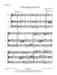 Hailstork Eslanda Dances Violin-Viola-Violoncello (Score/Parts)