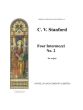 Stanford 4 Intermezzi Op.189 No.2 Marcia Eroica Organ