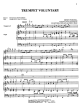 Arranged for solo trumpet and organ by John Head and Sue Mitchell-Wallace