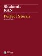 Ran Perfect Storm for Viola Solo