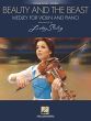 Menken Beauty and the Beast (Medley) for Violin and Piano (transcr. Lindsey Stirling)