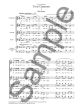 Ravel 3 Chansons SATB