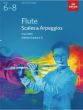 Flute Scales & Arpeggios, ABRSM Grades 6–8