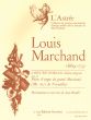 Marchand L'Oeuvre d'Orgue Vol.2 (edited Jean Bonfils)