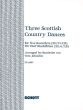 3 Scottish Country Dances Recorder Quintet (SSATB) (Score/Parts) (arr.Tom Johnston)